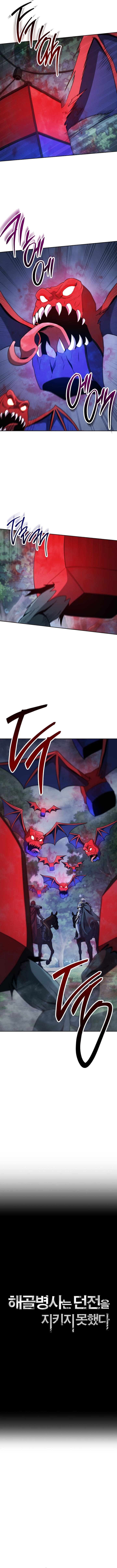 Skeleton Soldier Couldn’t Protect the Dungeon Chapter 304 - Manhwa18.com