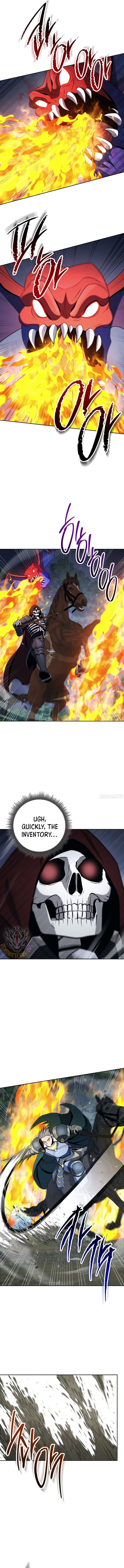 Skeleton Soldier Couldn’t Protect the Dungeon Chapter 304 - Manhwa18.com