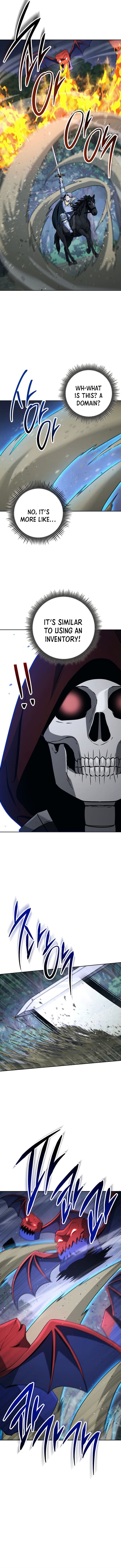 Skeleton Soldier Couldn’t Protect the Dungeon Chapter 304 - Manhwa18.com