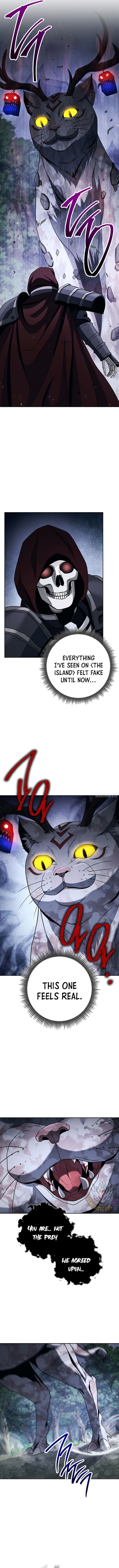 Skeleton Soldier Couldn’t Protect the Dungeon Chapter 304 - Manhwa18.com