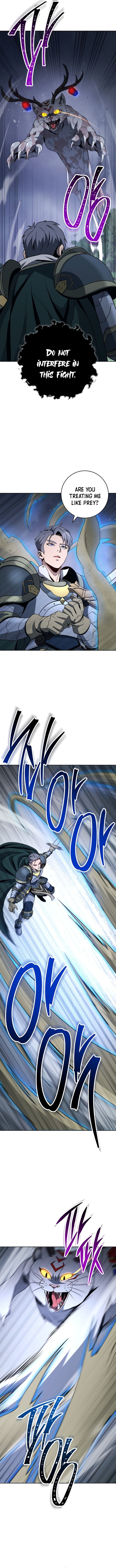 Skeleton Soldier Couldn’t Protect the Dungeon Chapter 304 - Manhwa18.com