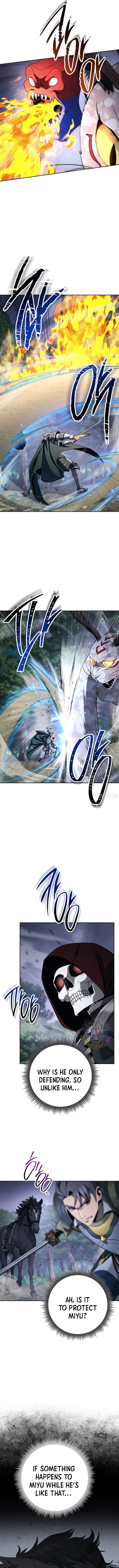 Skeleton Soldier Couldn’t Protect the Dungeon Chapter 304 - Manhwa18.com