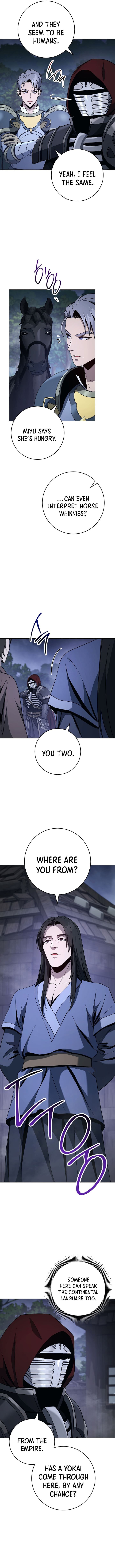 Skeleton Soldier Couldn’t Protect the Dungeon Chapter 305 - Manhwa18.com