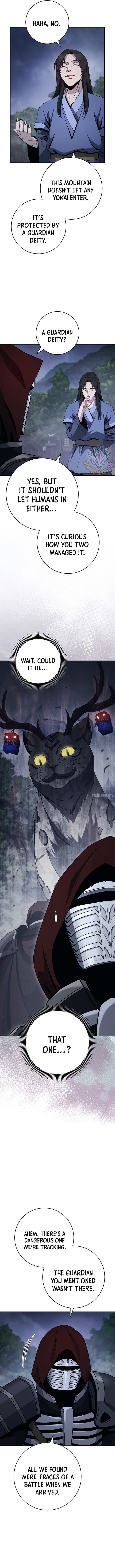 Skeleton Soldier Couldn’t Protect the Dungeon Chapter 305 - Manhwa18.com