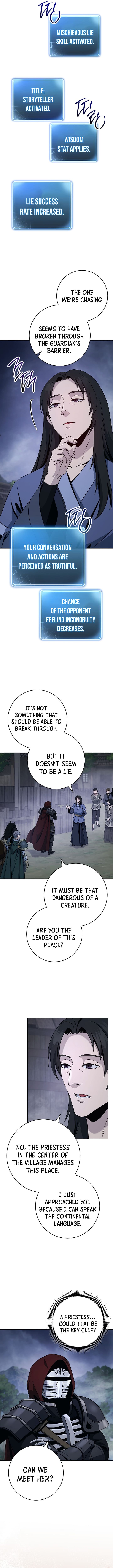 Skeleton Soldier Couldn’t Protect the Dungeon Chapter 305 - Manhwa18.com