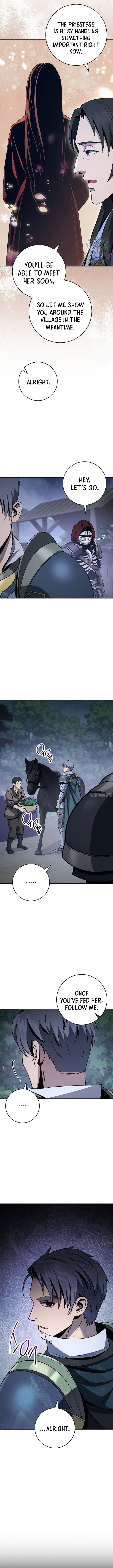 Skeleton Soldier Couldn’t Protect the Dungeon Chapter 305 - Manhwa18.com