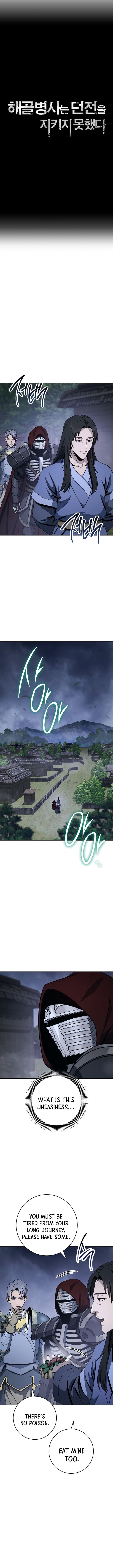 Skeleton Soldier Couldn’t Protect the Dungeon Chapter 305 - Manhwa18.com