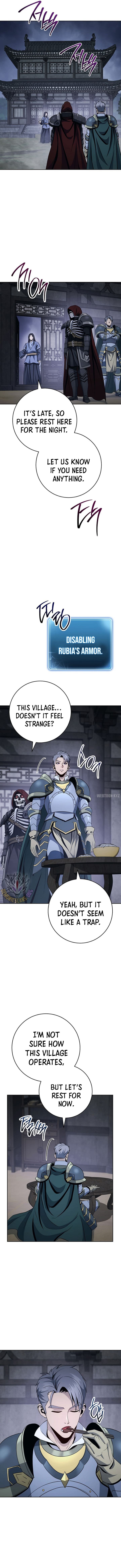 Skeleton Soldier Couldn’t Protect the Dungeon Chapter 305 - Manhwa18.com