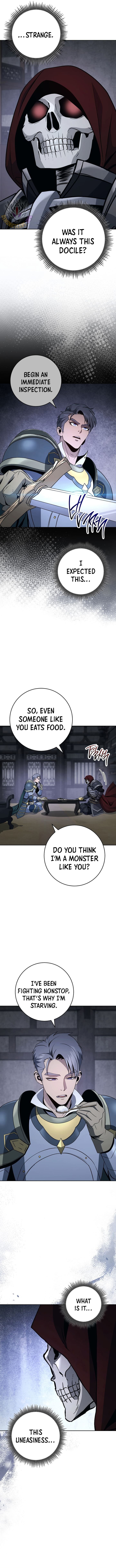 Skeleton Soldier Couldn’t Protect the Dungeon Chapter 305 - Manhwa18.com