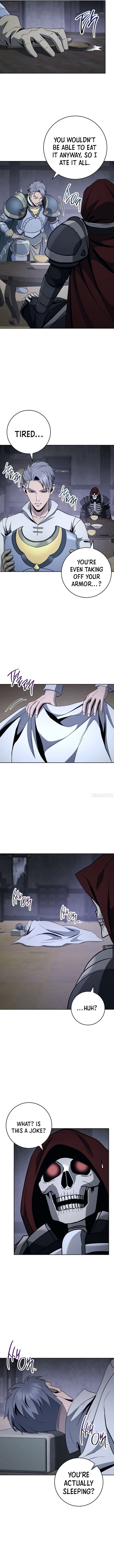 Skeleton Soldier Couldn’t Protect the Dungeon Chapter 305 - Manhwa18.com