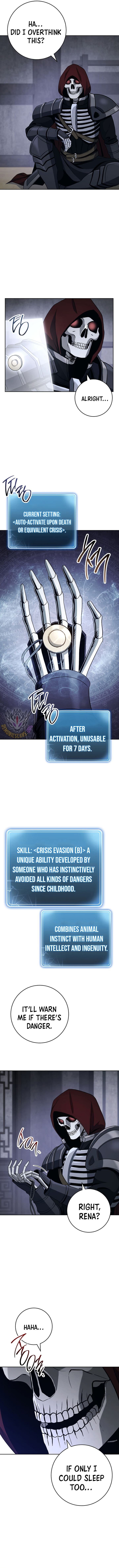 Skeleton Soldier Couldn’t Protect the Dungeon Chapter 305 - Manhwa18.com