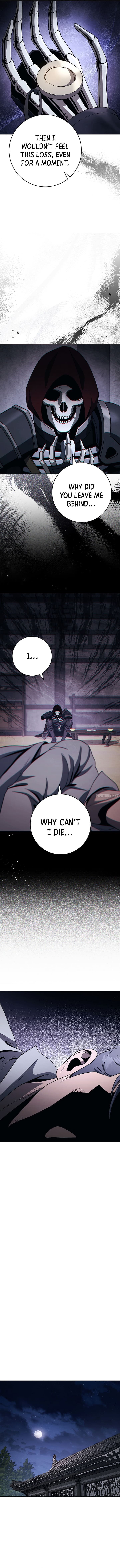 Skeleton Soldier Couldn’t Protect the Dungeon Chapter 305 - Manhwa18.com