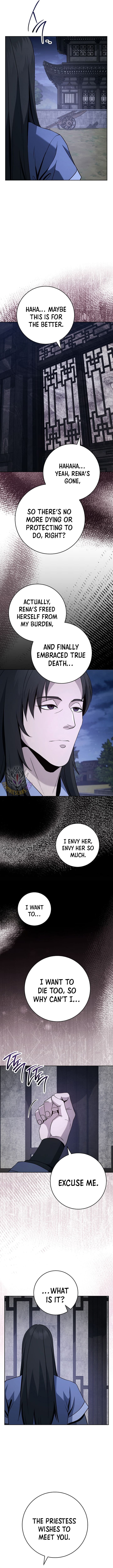 Skeleton Soldier Couldn’t Protect the Dungeon Chapter 305 - Manhwa18.com