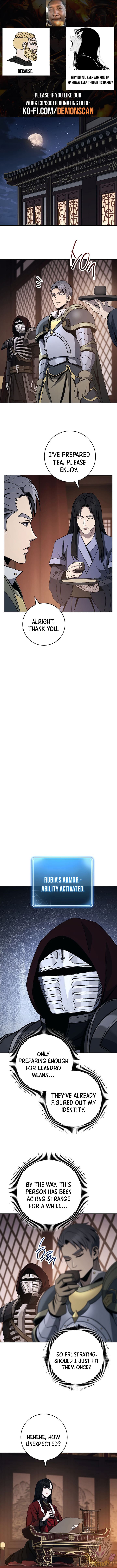 Skeleton Soldier Couldn’t Protect the Dungeon Chapter 306 - Manhwa18.com