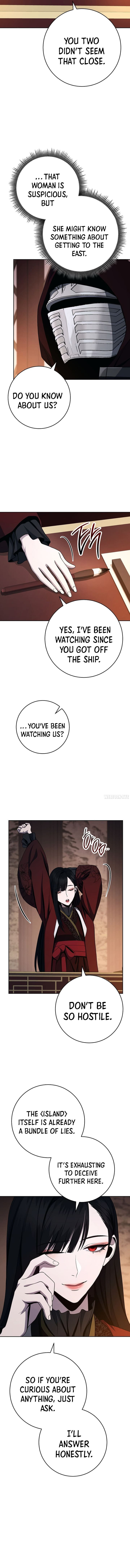 Skeleton Soldier Couldn’t Protect the Dungeon Chapter 306 - Manhwa18.com