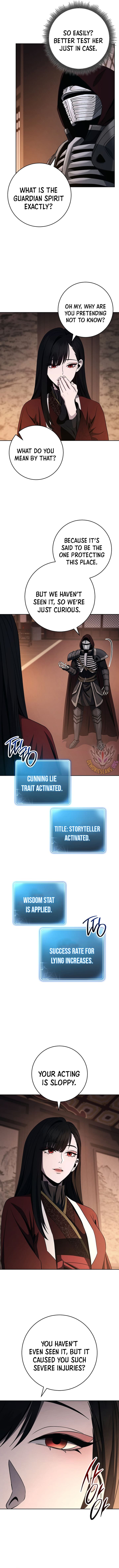 Skeleton Soldier Couldn’t Protect the Dungeon Chapter 306 - Manhwa18.com