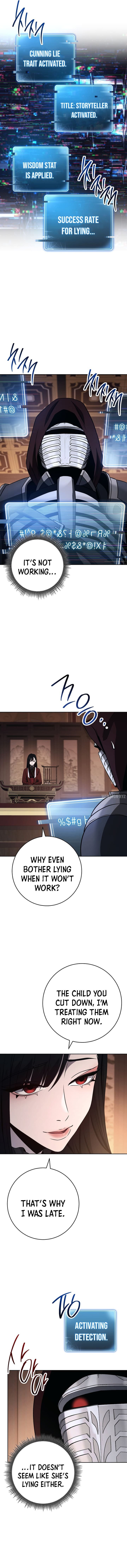 Skeleton Soldier Couldn’t Protect the Dungeon Chapter 306 - Manhwa18.com