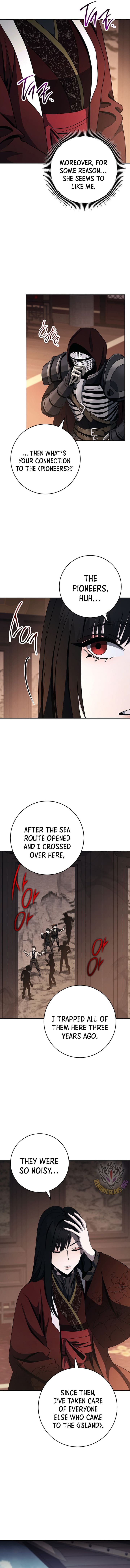 Skeleton Soldier Couldn’t Protect the Dungeon Chapter 306 - Manhwa18.com