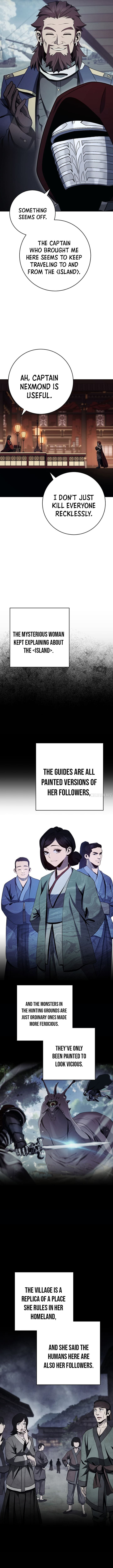 Skeleton Soldier Couldn’t Protect the Dungeon Chapter 306 - Manhwa18.com