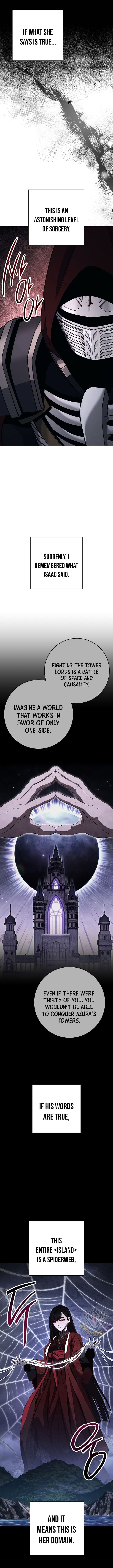 Skeleton Soldier Couldn’t Protect the Dungeon Chapter 306 - Manhwa18.com