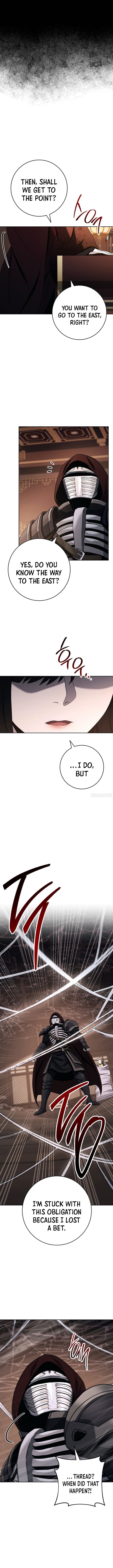 Skeleton Soldier Couldn’t Protect the Dungeon Chapter 306 - Manhwa18.com