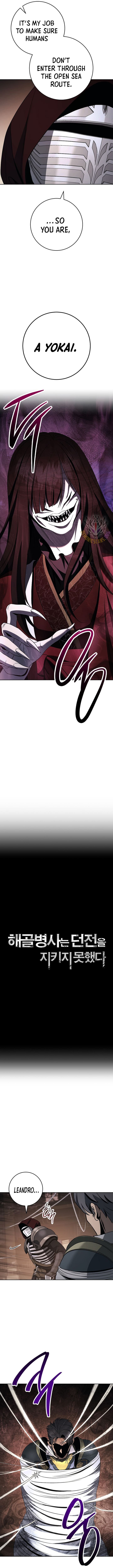 Skeleton Soldier Couldn’t Protect the Dungeon Chapter 306 - Manhwa18.com