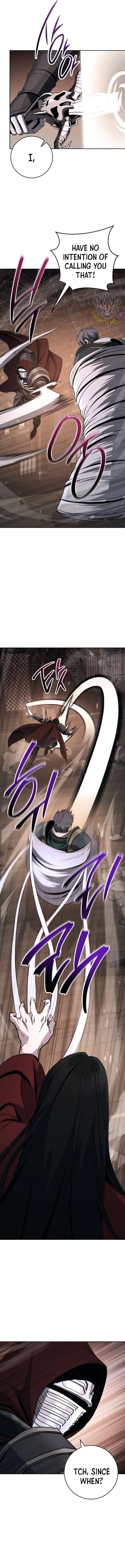 Skeleton Soldier Couldn’t Protect the Dungeon Chapter 306 - Manhwa18.com