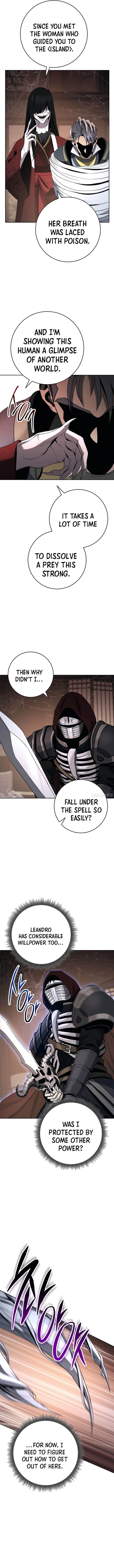 Skeleton Soldier Couldn’t Protect the Dungeon Chapter 306 - Manhwa18.com
