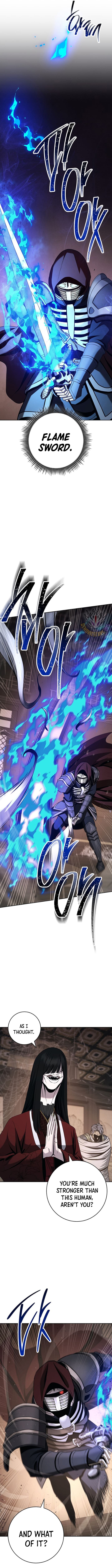 Skeleton Soldier Couldn’t Protect the Dungeon Chapter 306 - Manhwa18.com