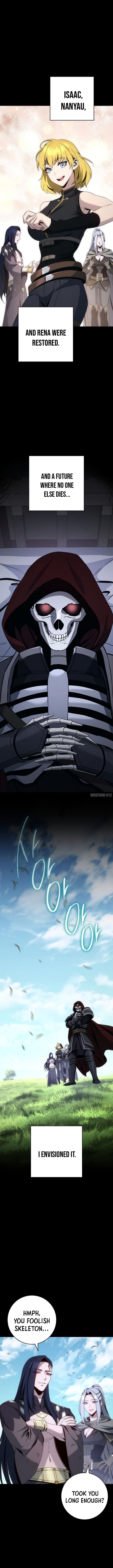 Skeleton Soldier Couldn’t Protect the Dungeon Chapter 307 - Manhwa18.com