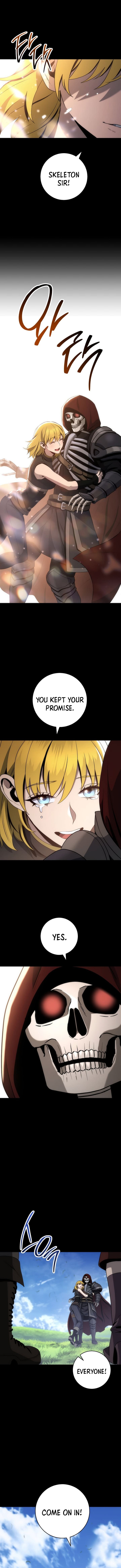 Skeleton Soldier Couldn’t Protect the Dungeon Chapter 307 - Manhwa18.com