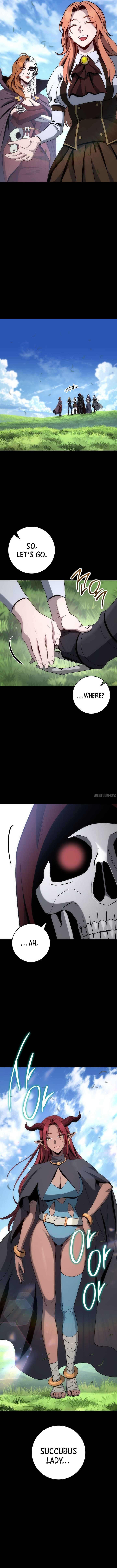 Skeleton Soldier Couldn’t Protect the Dungeon Chapter 307 - Manhwa18.com