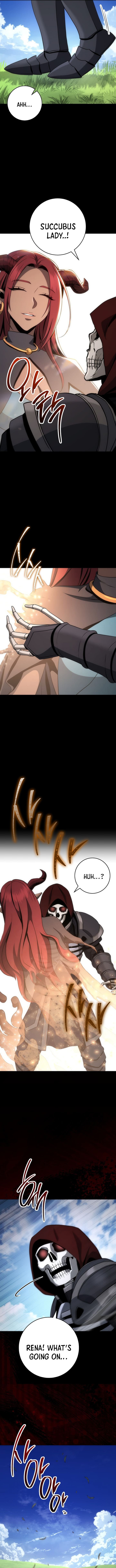 Skeleton Soldier Couldn’t Protect the Dungeon Chapter 307 - Manhwa18.com