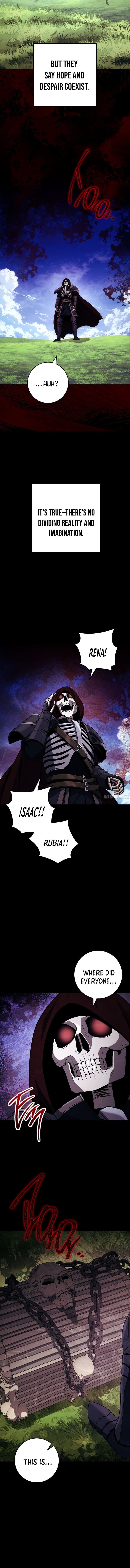 Skeleton Soldier Couldn’t Protect the Dungeon Chapter 307 - Manhwa18.com