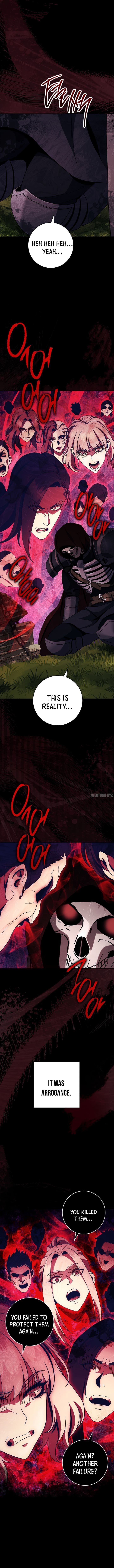 Skeleton Soldier Couldn’t Protect the Dungeon Chapter 307 - Manhwa18.com