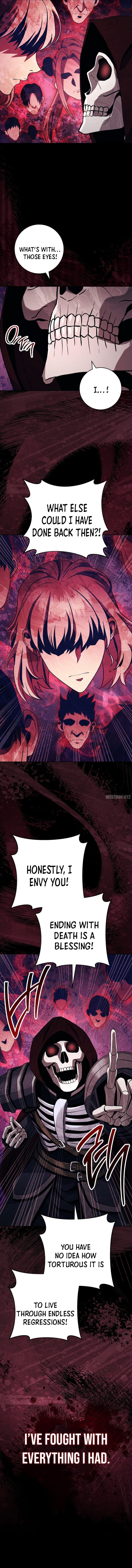 Skeleton Soldier Couldn’t Protect the Dungeon Chapter 307 - Manhwa18.com