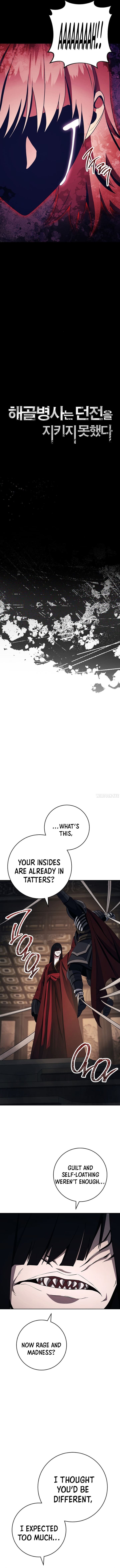 Skeleton Soldier Couldn’t Protect the Dungeon Chapter 307 - Manhwa18.com