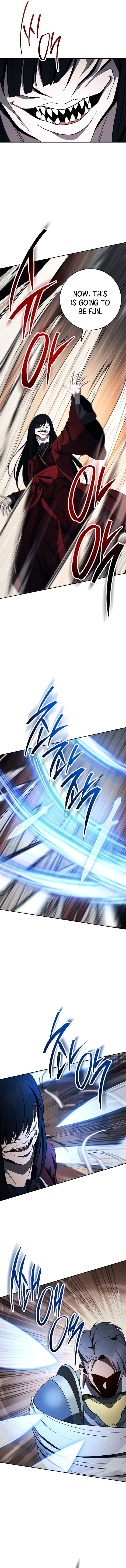 Skeleton Soldier Couldn’t Protect the Dungeon Chapter 307 - Manhwa18.com