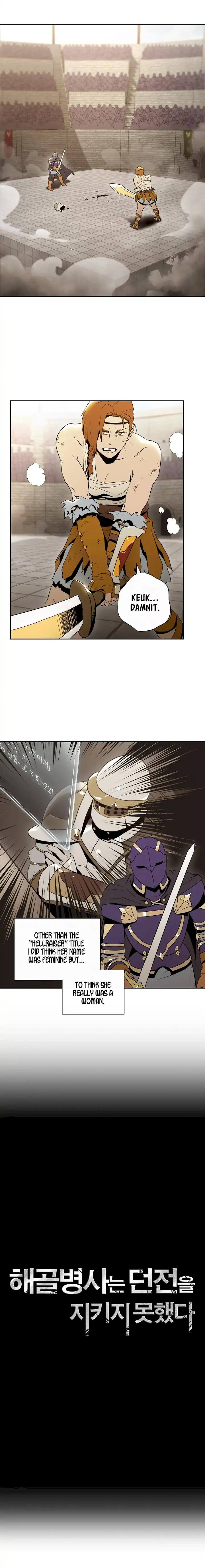Skeleton Soldier Couldn’t Protect the Dungeon Chapter 31 - Manhwa18.com