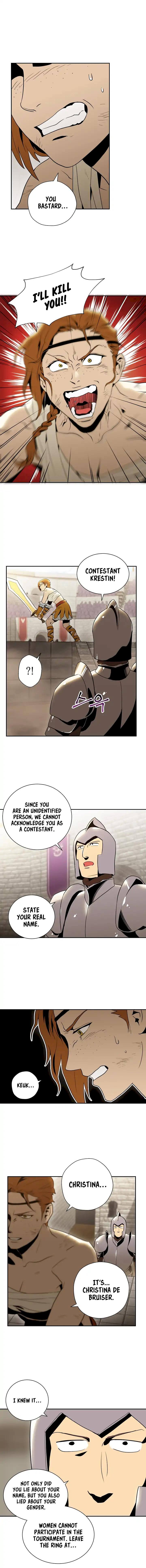 Skeleton Soldier Couldn’t Protect the Dungeon Chapter 31 - Manhwa18.com