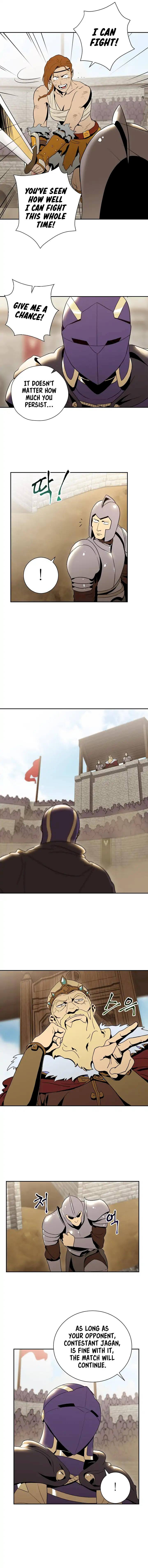 Skeleton Soldier Couldn’t Protect the Dungeon Chapter 31 - Manhwa18.com