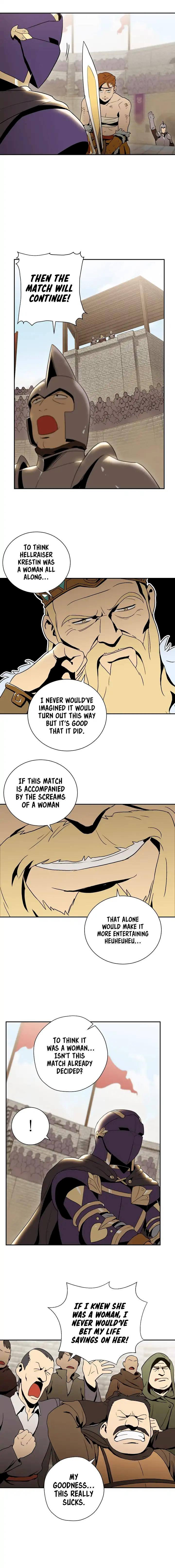 Skeleton Soldier Couldn’t Protect the Dungeon Chapter 31 - Manhwa18.com