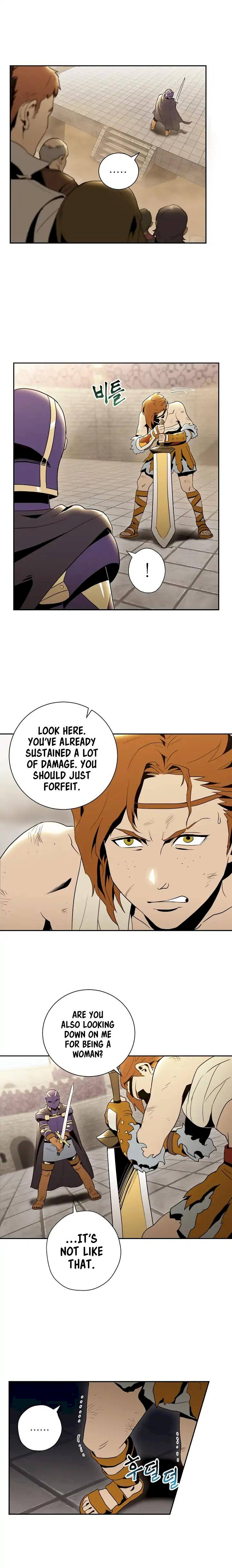 Skeleton Soldier Couldn’t Protect the Dungeon Chapter 31 - Manhwa18.com