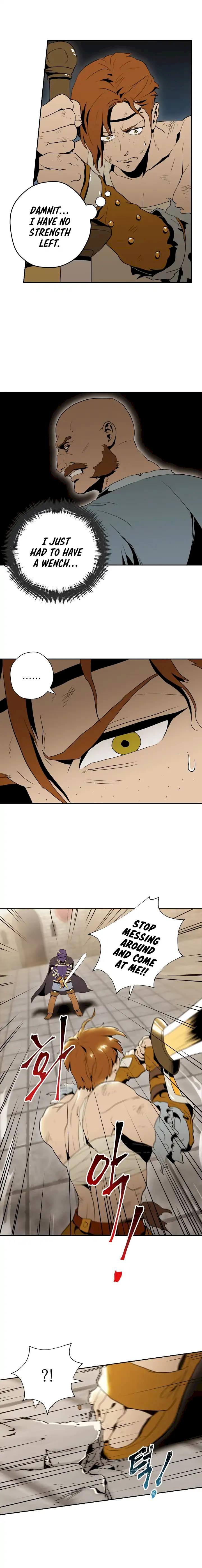 Skeleton Soldier Couldn’t Protect the Dungeon Chapter 31 - Manhwa18.com