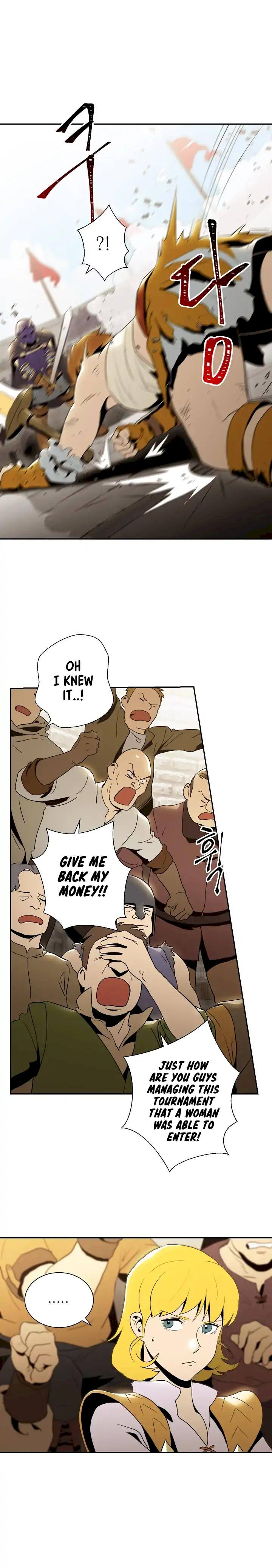 Skeleton Soldier Couldn’t Protect the Dungeon Chapter 31 - Manhwa18.com