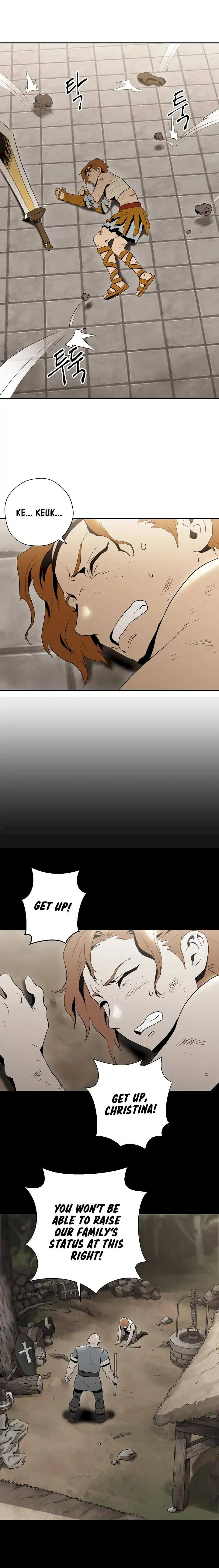 Skeleton Soldier Couldn’t Protect the Dungeon Chapter 31 - Manhwa18.com