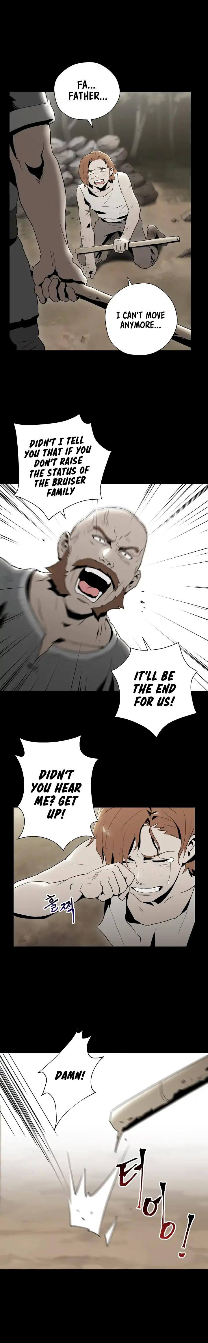 Skeleton Soldier Couldn’t Protect the Dungeon Chapter 31 - Manhwa18.com