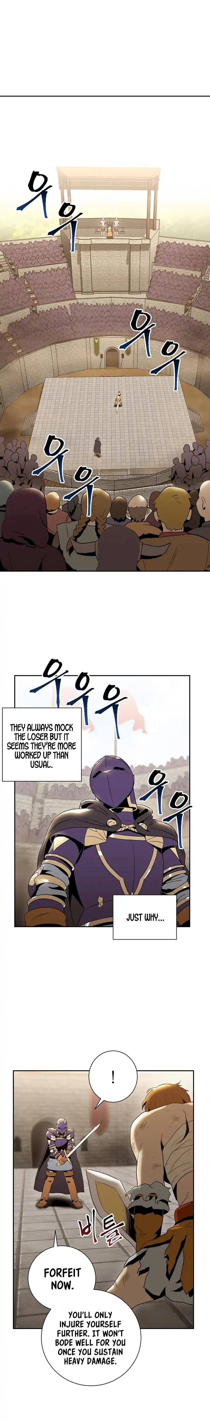 Skeleton Soldier Couldn’t Protect the Dungeon Chapter 31 - Manhwa18.com