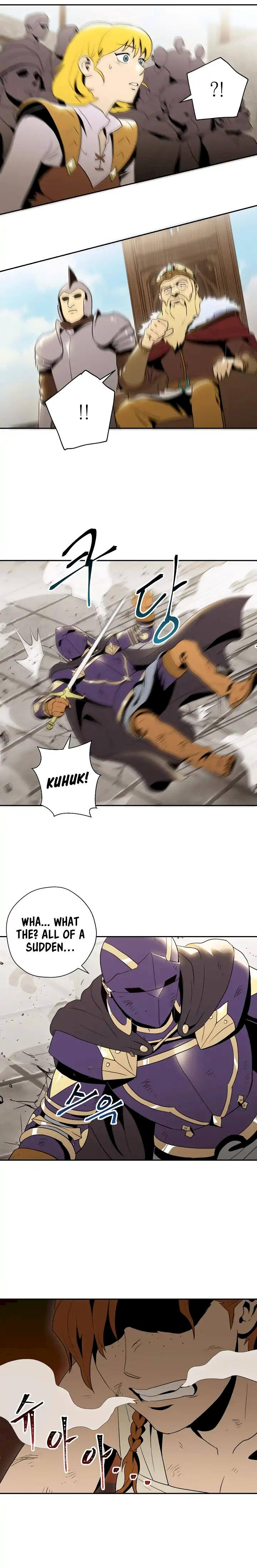 Skeleton Soldier Couldn’t Protect the Dungeon Chapter 31 - Manhwa18.com