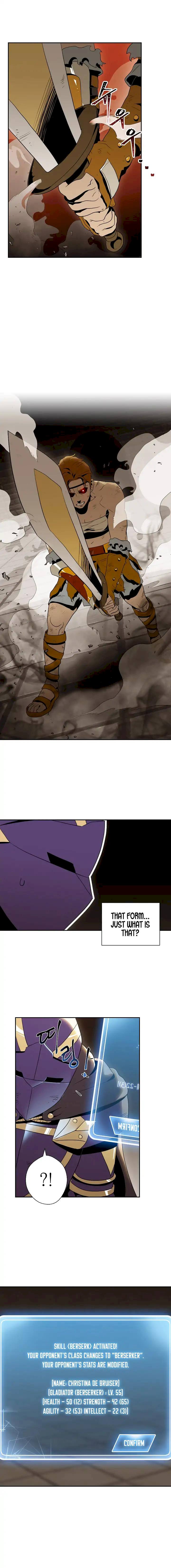 Skeleton Soldier Couldn’t Protect the Dungeon Chapter 31 - Manhwa18.com